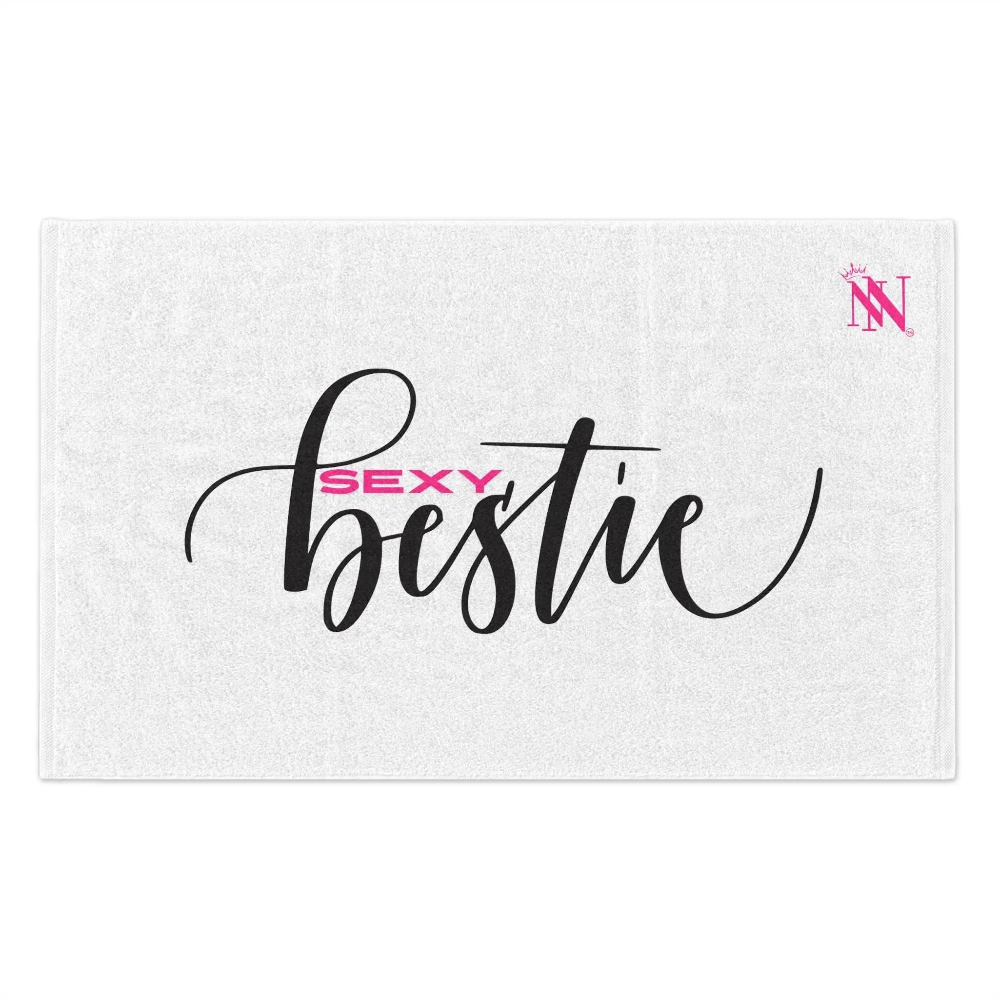 Sexy Bestie | Mix & Match Soft Fun-Flirty Lovers’ Towels