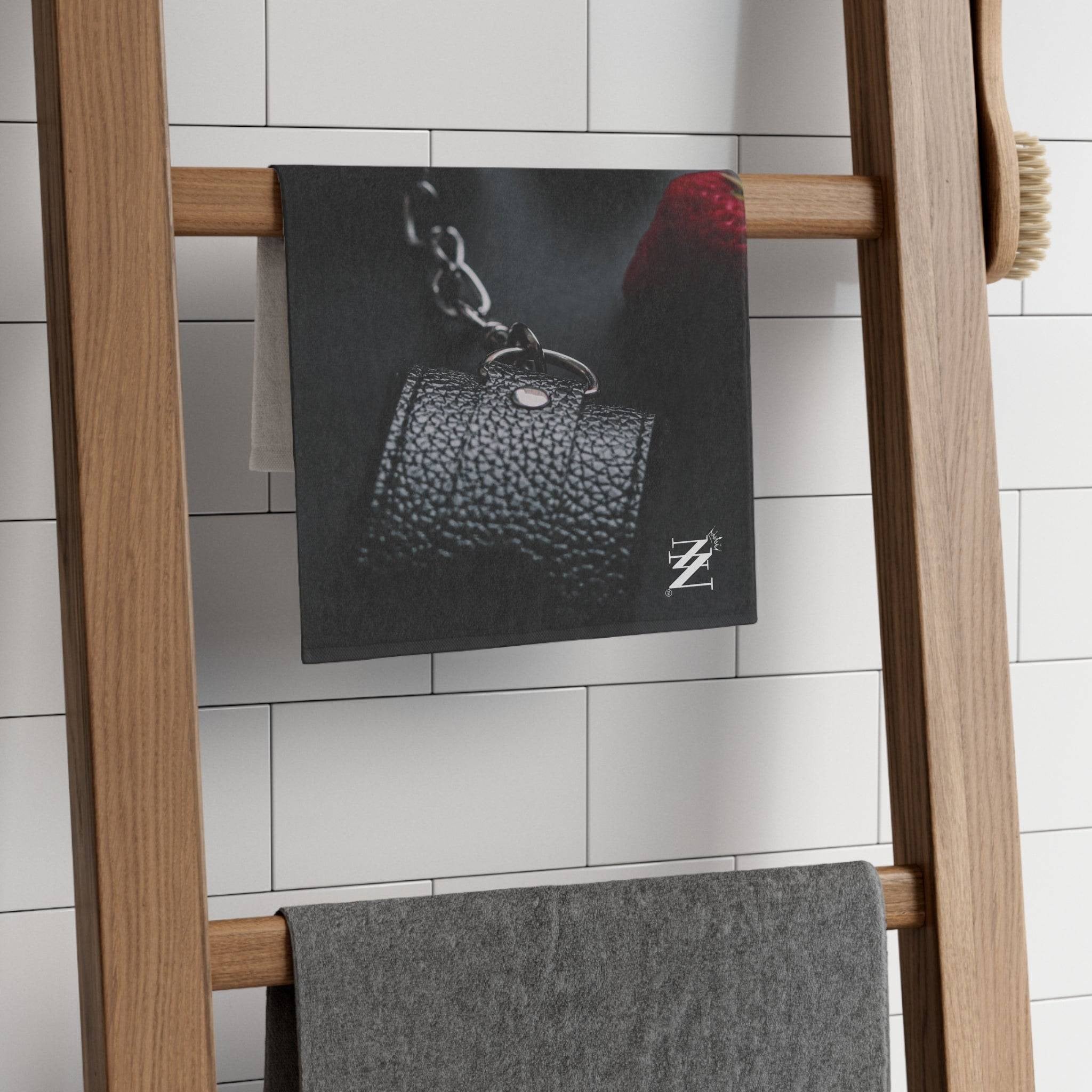 Sexy Cuffs Kinky Bondage | Mix & Match Soft Fun-Flirty Lovers’ Towels