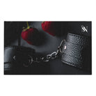 Sexy Cuffs Kinky Bondage | Mix & Match Soft Fun-Flirty Lovers’ Towels