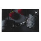 Sexy Cuffs Kinky Bondage | Mix & Match Soft Fun-Flirty Lovers’ Towels