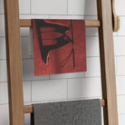 Sexy Heels & Whip Kinky | Mix & Match Soft Fun-Flirty Lovers’ Towels