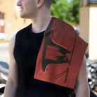 Sexy Heels & Whip Kinky | Mix & Match Soft Fun-Flirty Lovers’ Towels