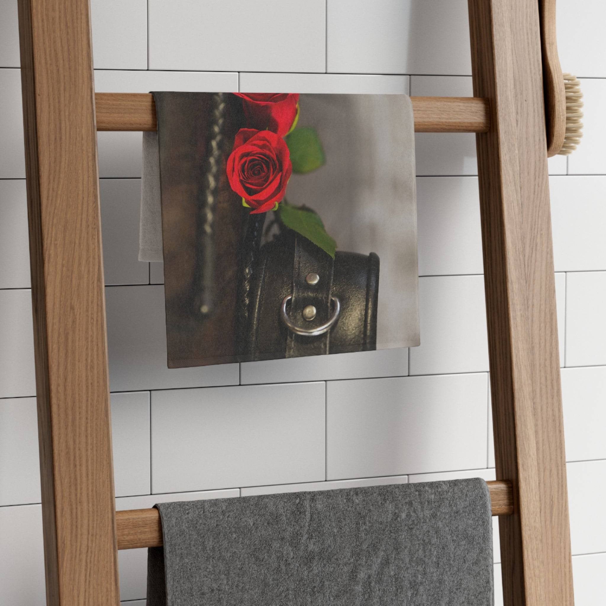 Sexy Kink Bondage Play | Mix & Match Soft Fun-Flirty Lovers’ Towels