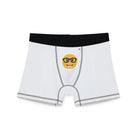 Sexy Nerd Emoji | Mix & Match Fun-Flirty Lovers’ Boxer Briefs