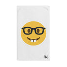 Sexy Nerd Emoji | Mix & Match Original Fun-Flirty Lovers’ Towels