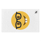 Sexy Nerd Emoji | Mix & Match Soft Fun-Flirty Lovers’ Towels