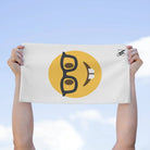 Sexy Nerd Emoji | Mix & Match Soft Fun-Flirty Lovers’ Towels