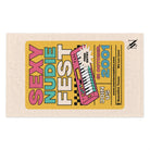 Sexy Nudie Fest | Mix & Match Soft Fun-Flirty Lovers’ Towels
