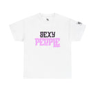 Sexy People | Mix & Match 100% Cotton Unisex Fun-Flirty Lovers’ Tees