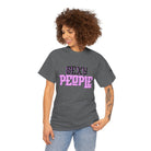 Sexy People | Mix & Match 100% Cotton Unisex Fun-Flirty Lovers’ Tees