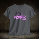 Sexy People | Mix & Match 100% Cotton Unisex Fun-Flirty Lovers’ Tees