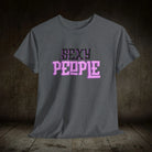 Sexy People | Mix & Match 100% Cotton Unisex Fun-Flirty Lovers’ Tees