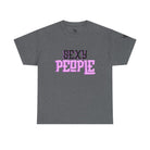 Sexy People | Mix & Match 100% Cotton Unisex Fun-Flirty Lovers’ Tees