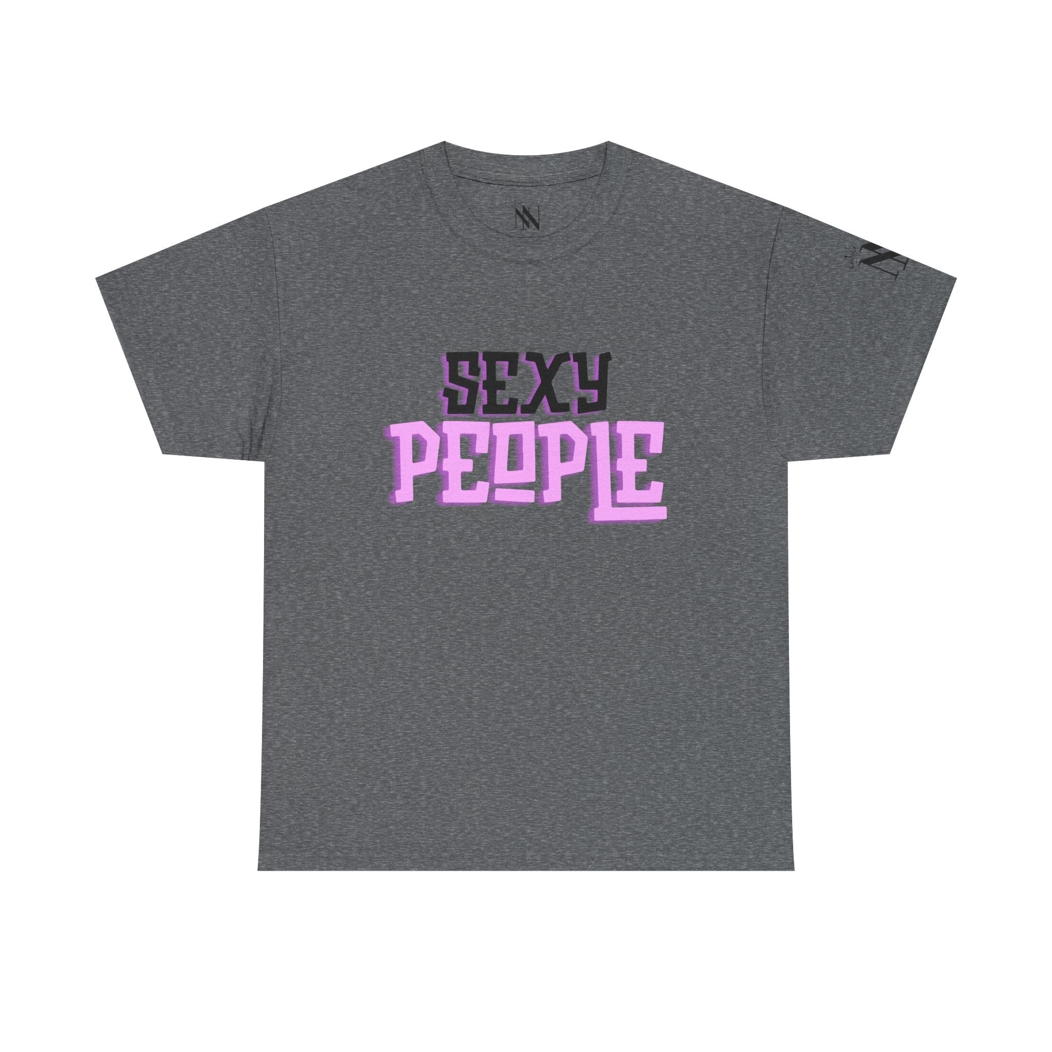 Sexy People | Mix & Match 100% Cotton Unisex Fun-Flirty Lovers’ Tees