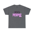 Sexy People | Mix & Match 100% Cotton Unisex Fun-Flirty Lovers’ Tees