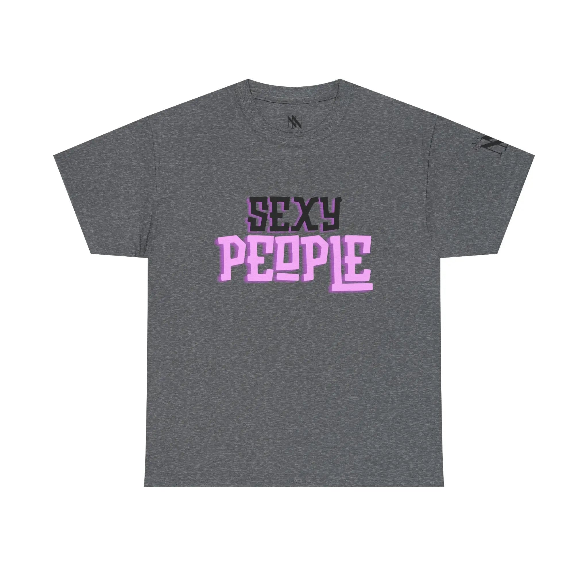 Sexy People | Mix & Match 100% Cotton Unisex Fun-Flirty Lovers’ Tees