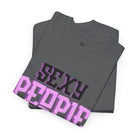 Sexy People | Mix & Match 100% Cotton Unisex Fun-Flirty Lovers’ Tees