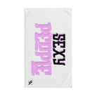 Sexy People | Mix & Match Original Fun-Flirty Lovers’ Towels