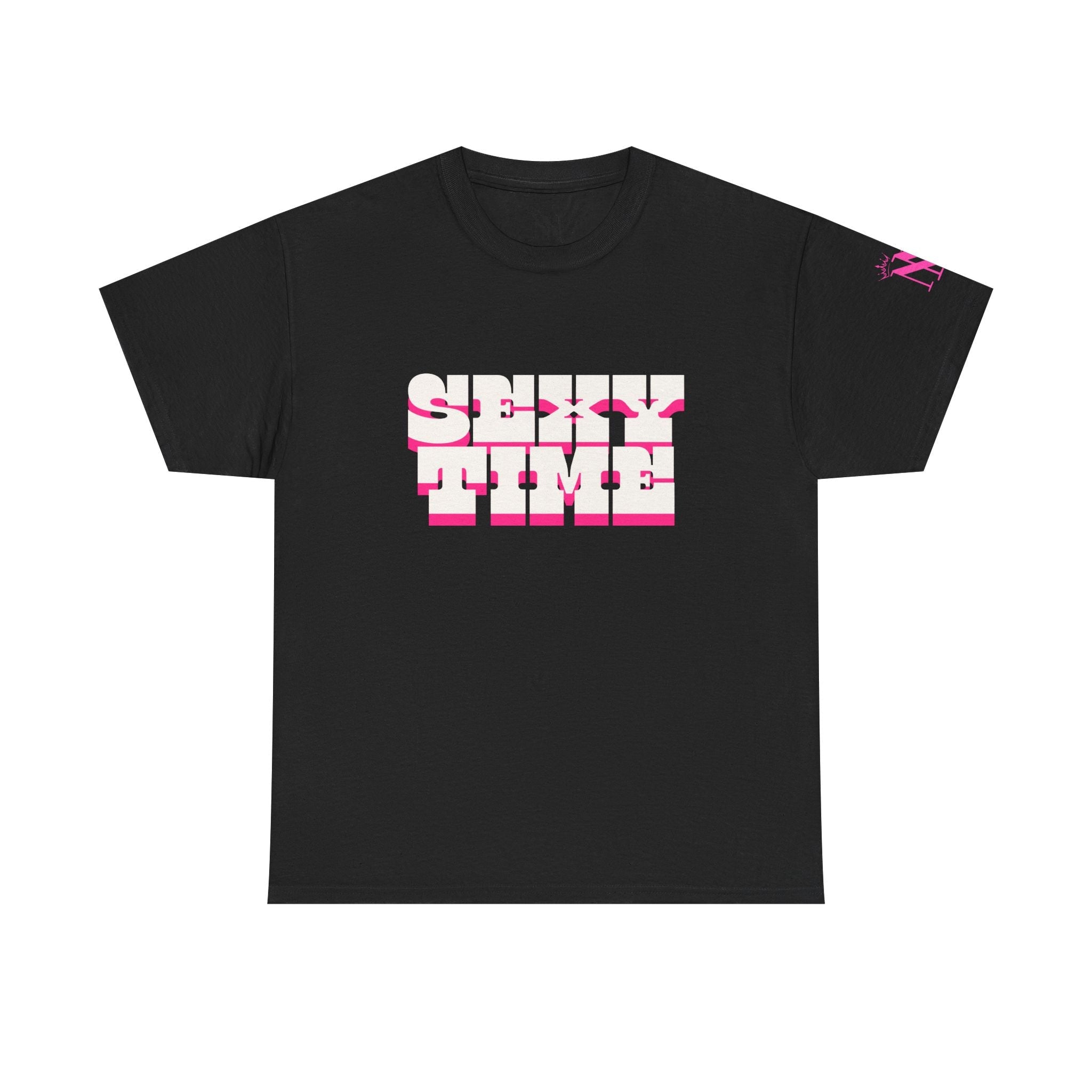 Sexy Time | Mix & Match 100% Cotton Unisex Fun-Flirty Lovers’ Tees
