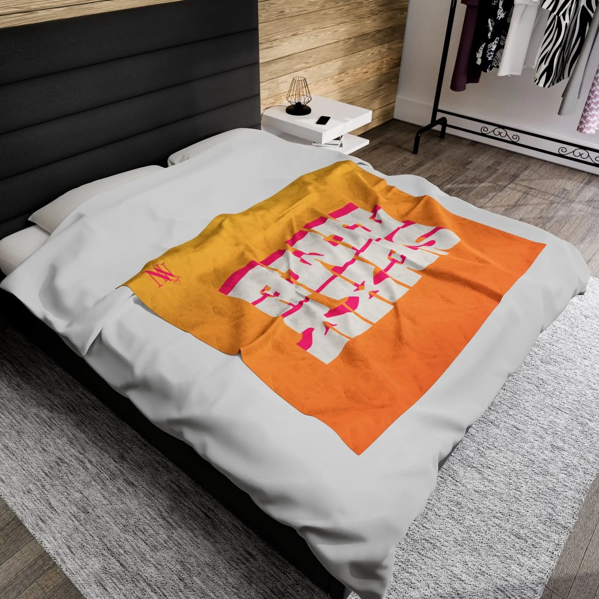 Sexy Time | Mix & Match Fun-Flirty Lovers’ Blankets