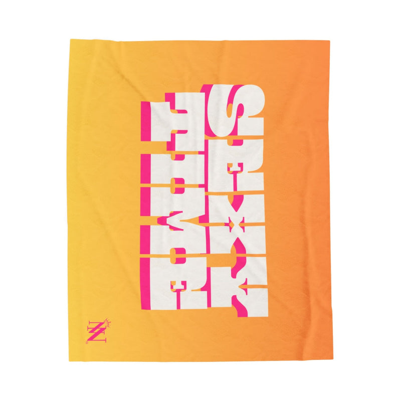 Sexy Time | Mix & Match Fun-Flirty Lovers’ Blankets