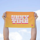 Sexy Time | Mix & Match Soft Fun-Flirty Lovers’ Towels