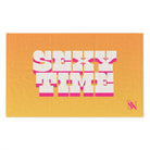 Sexy Time | Mix & Match Soft Fun-Flirty Lovers’ Towels