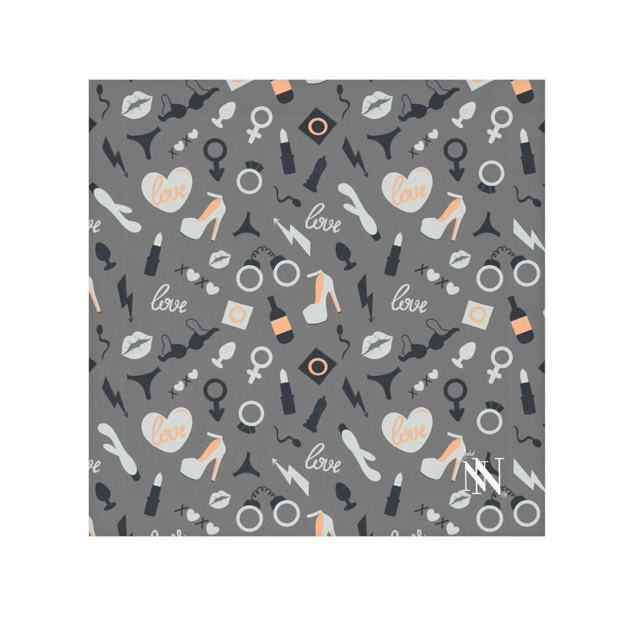 Shades Sex Toys | Mix & Match Lils’ Fun-Flirty Lovers’ Towels