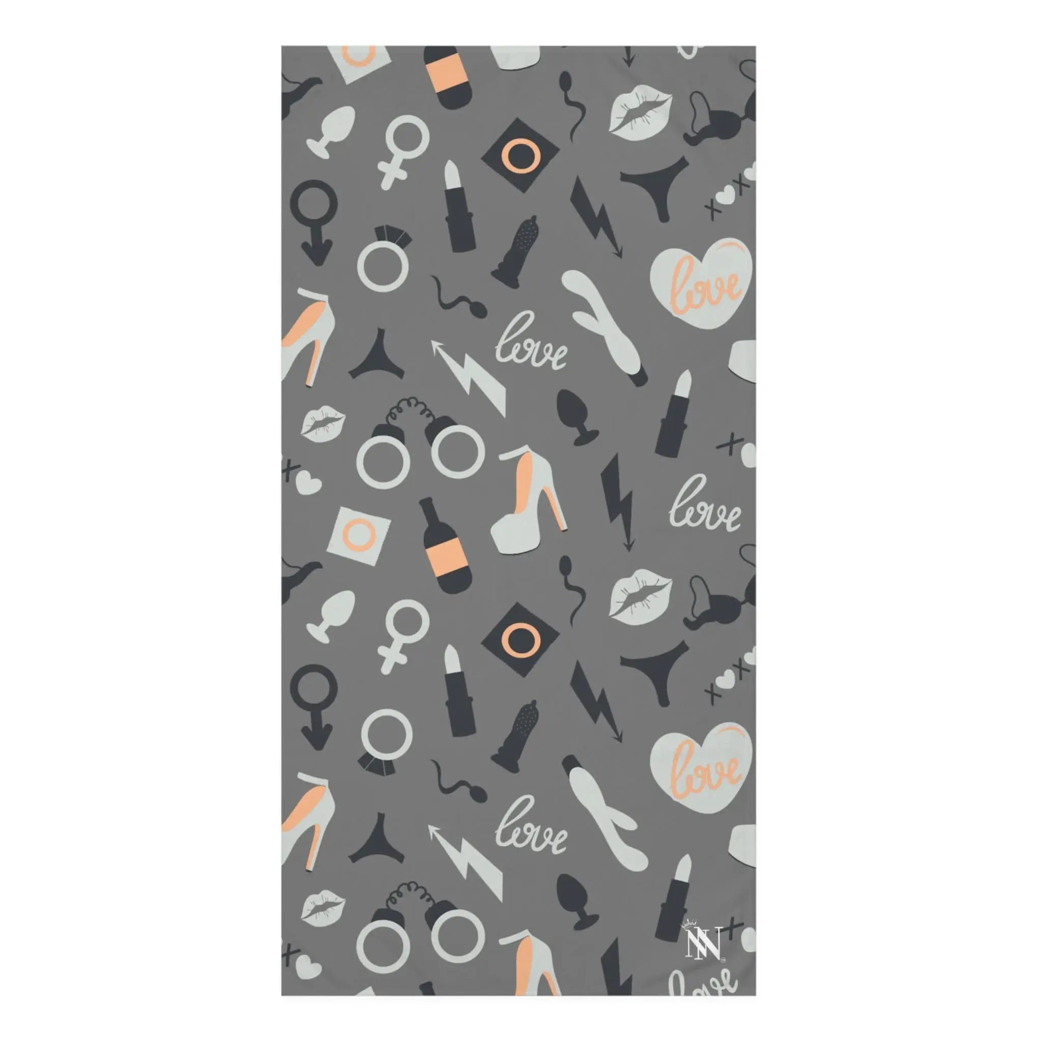 Shades Sex Toys | Mix & Match Naughty XL Fun-Flirty Lovers’ Towels