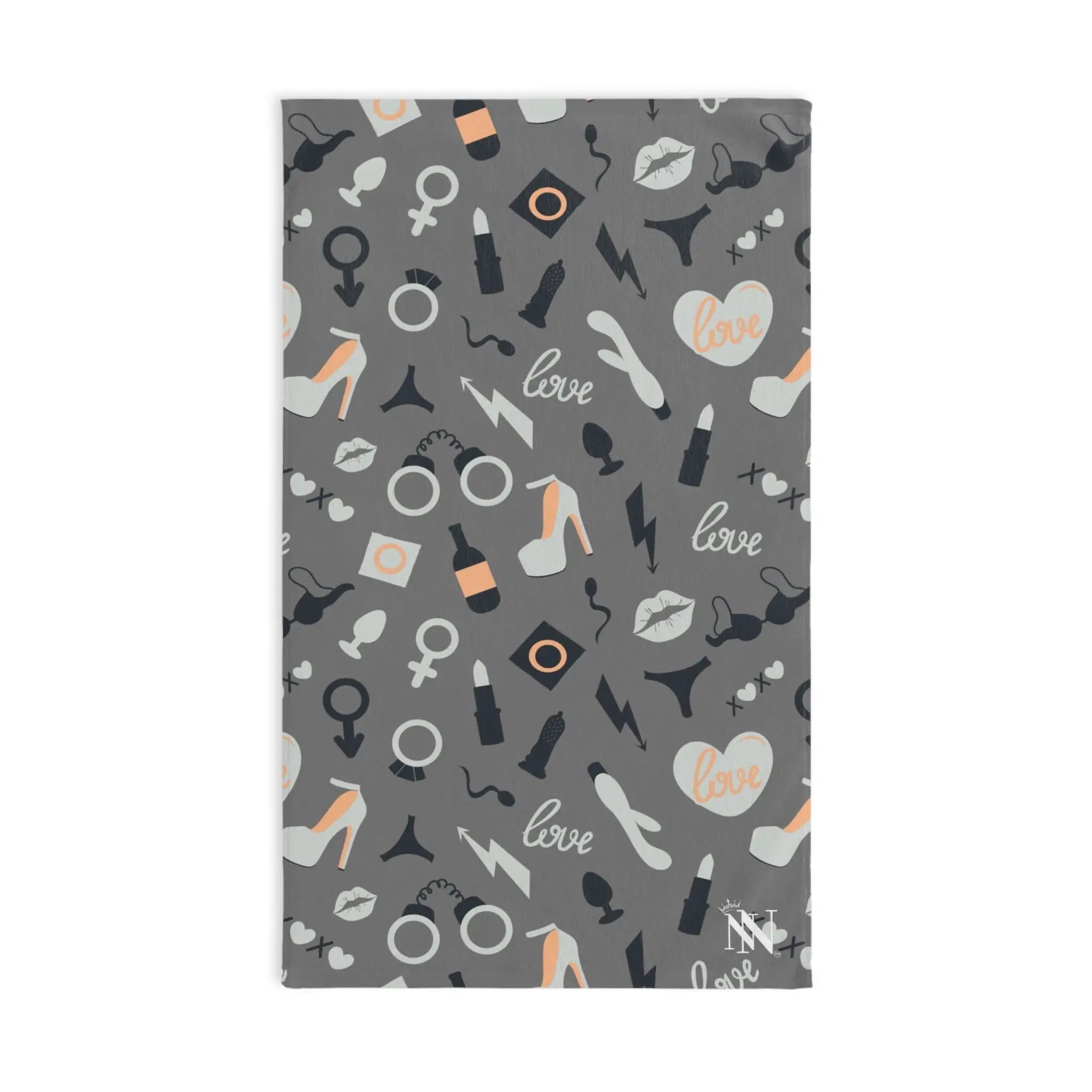 Shades Sex Toys | Mix & Match Original Fun-Flirty Lovers’ Towels