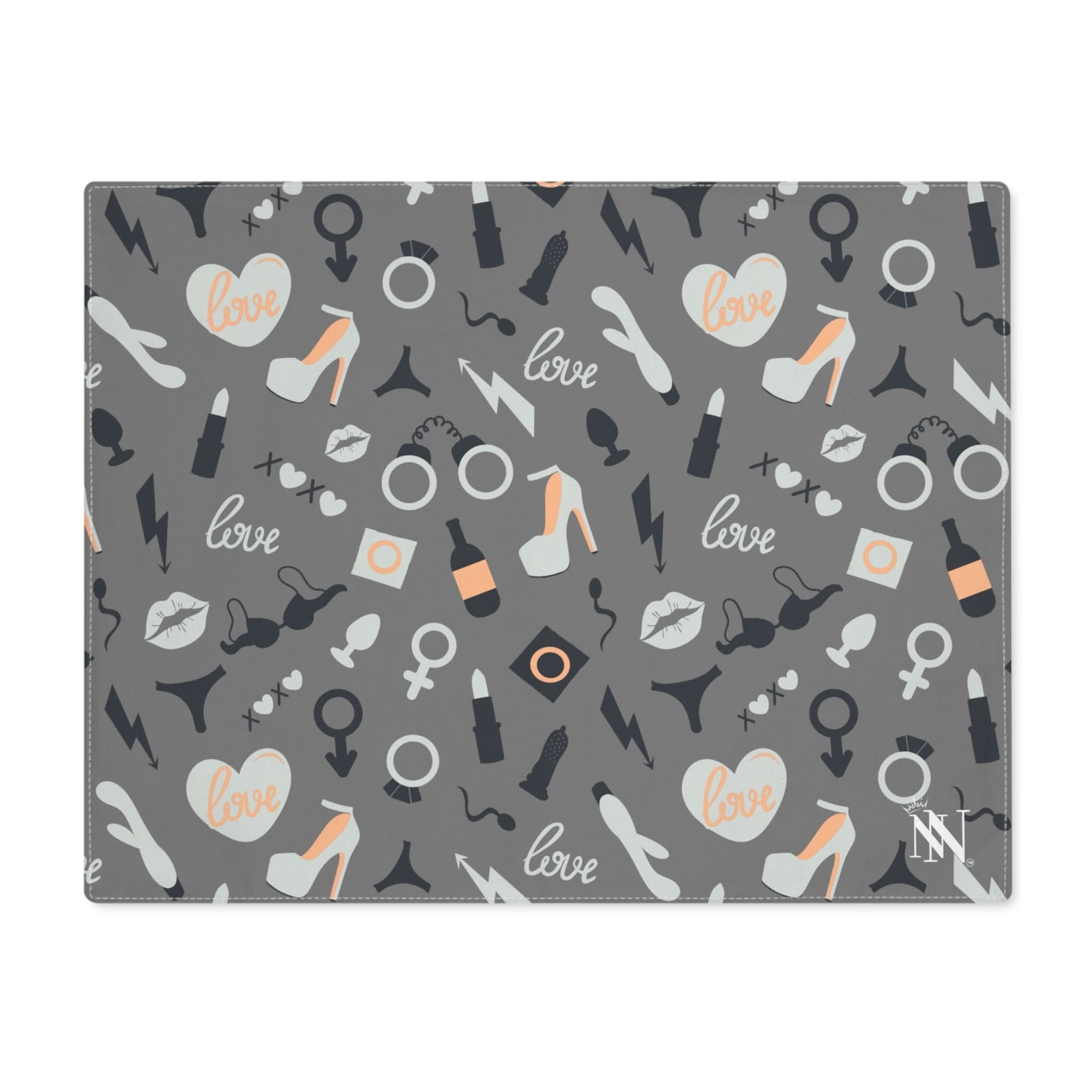 Shades Sex Toys | Mix & Match Playful Fun-Flirty Lovers’ Toy Mats