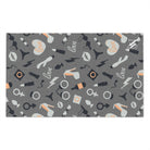 Shades Sex Toys | Mix & Match Soft Fun-Flirty Lovers’ Towels