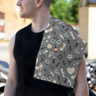 Shades Sex Toys | Mix & Match Soft Fun-Flirty Lovers’ Towels