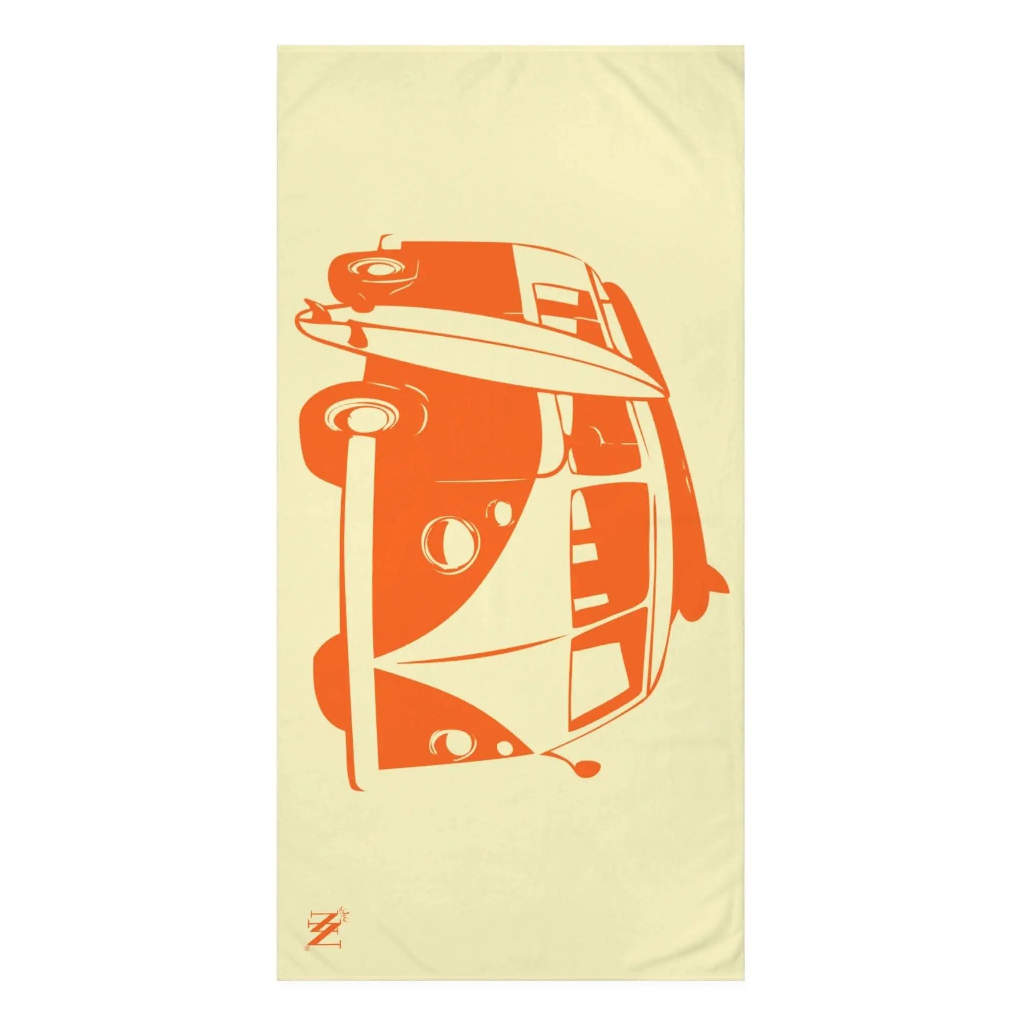 Shaggin’ Wagon Fun XL Cum Towel | Big Bold & Sexy Stylish