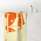 Shaggin’ Wagon Fun XL Cum Towel | Big Bold & Sexy Stylish