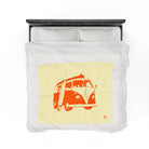 Shaggin’ Wagon | Mix & Match Fun-Flirty Lovers’ Blankets
