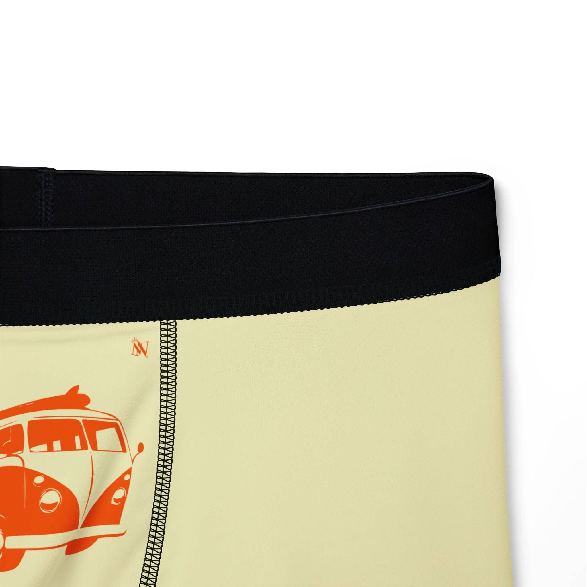 Shaggin’ Wagon | Mix & Match Fun-Flirty Lovers’ Boxer Briefs
