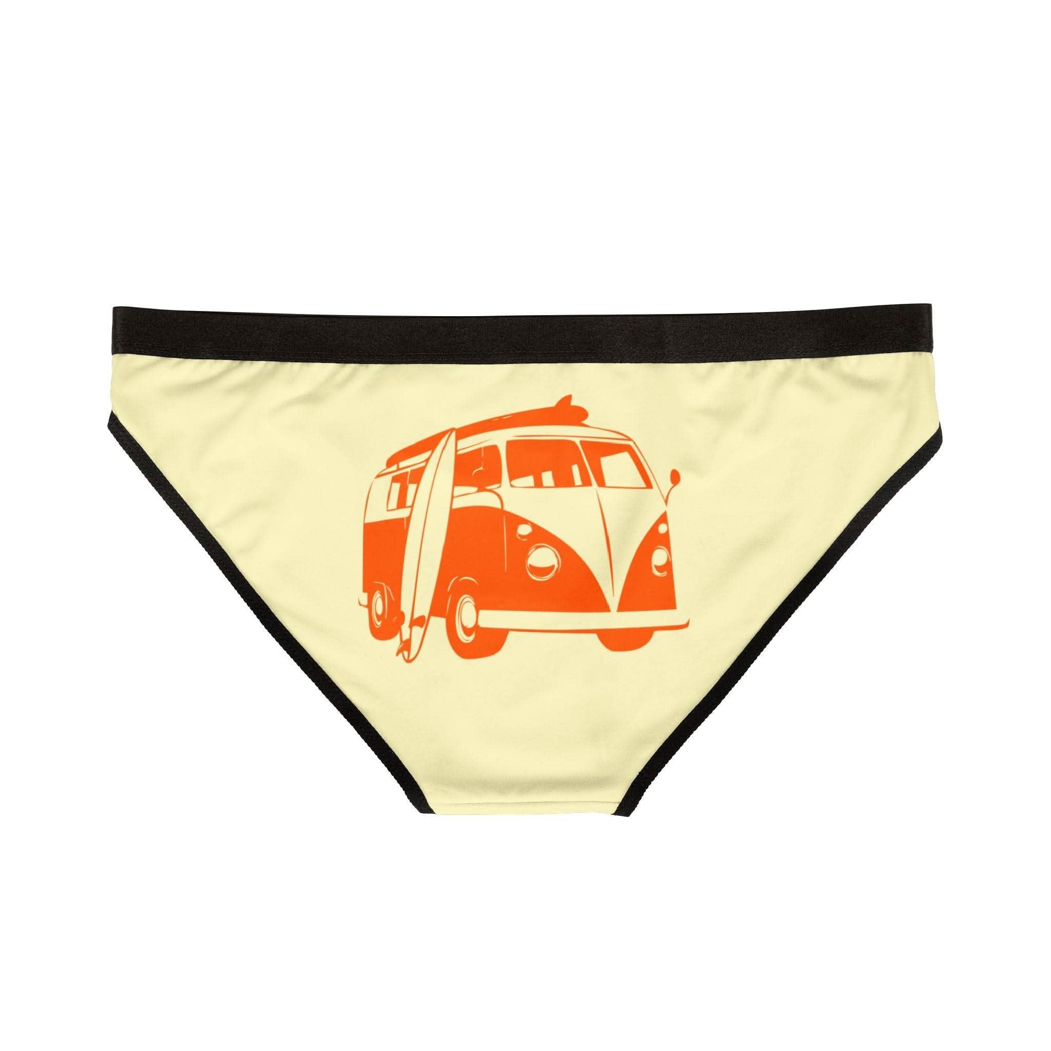 Shaggin’ Wagon | Mix & Match Women’s Fun-Flirty Lovers’ Panties