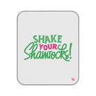 Shake Your Shamrocks | Mix Match Fun-Flirty Lovers’ Water-Resistant Blankets