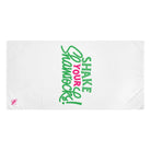 Shake Your Shamrocks | Mix & Match Naughty XL Fun-Flirty Lovers’ Towels