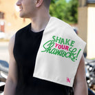 Shake Your Shamrocks | Mix & Match Soft Fun-Flirty Lovers’ Towels