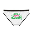 Shake Your Shamrocks | Mix & Match Women’s Fun-Flirty Lovers’ Panties