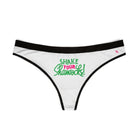Shake Your Shamrocks | Mix & Match Women’s Fun-Flirty Lovers’ Thongs