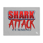Shark Attack Cumming | Mix & Match Playful Fun-Flirty Lovers’ Toy Mats