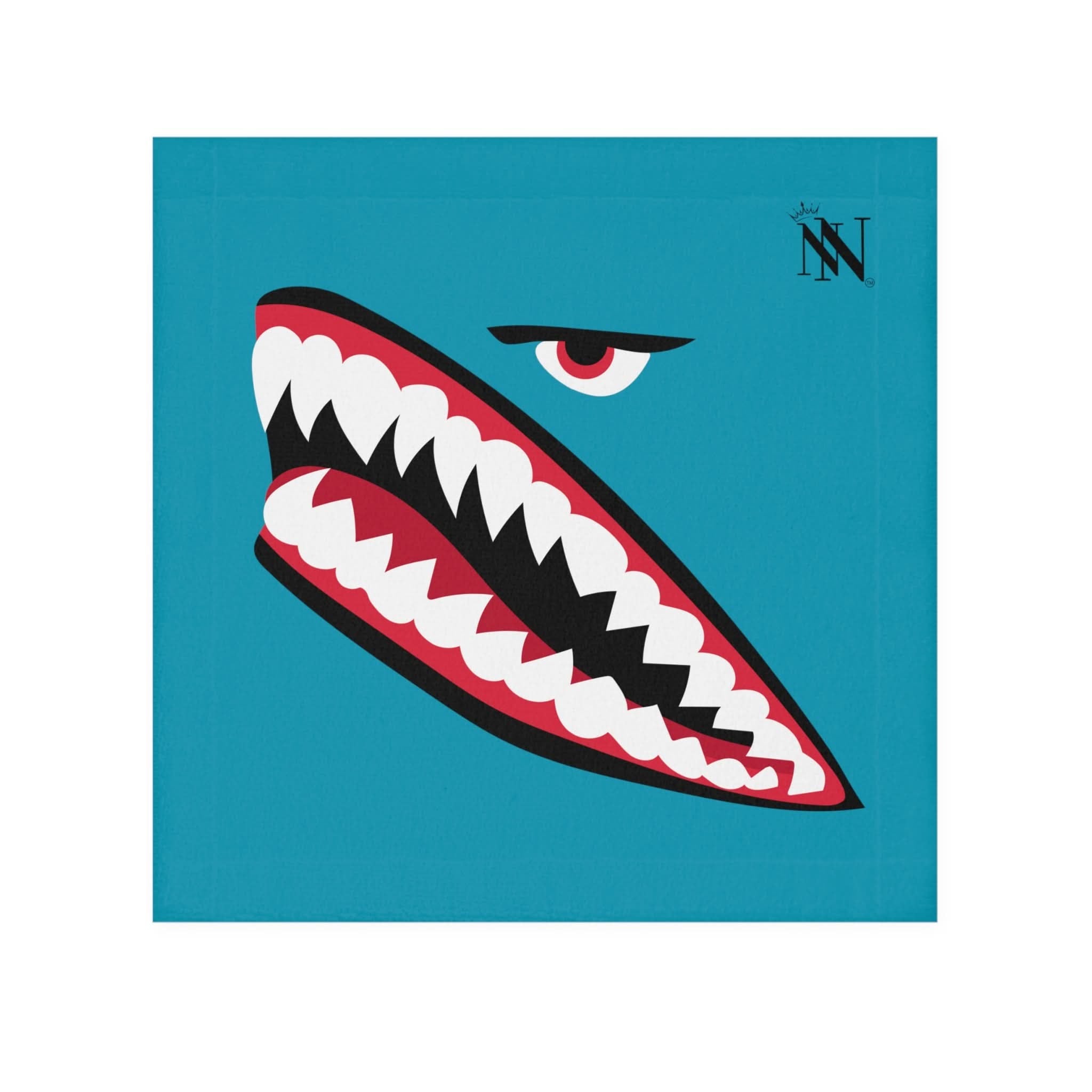 Shark Bite | Mix & Match Lils’ Fun-Flirty Lovers’ Towels