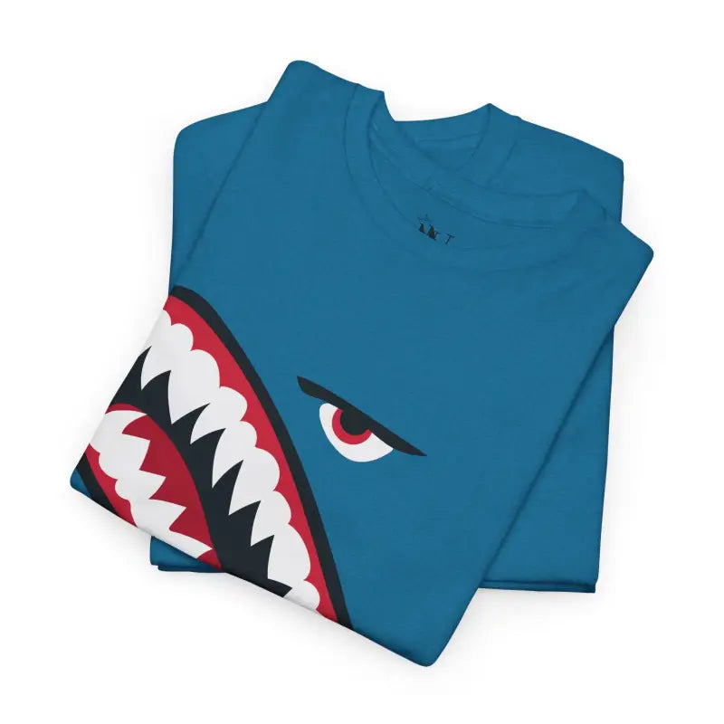 Shark Biter | Mix & Match 100% Cotton Unisex Fun-Flirty Lovers’ Tees