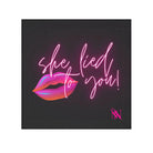 She Lied To You | Mix & Match Lils’ Fun-Flirty Lovers’ Towels