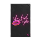 She Lied To You | Mix & Match Original Fun-Flirty Lovers’ Towels