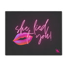 She Lied To You | Mix & Match Playful Fun-Flirty Lovers’ Toy Mats