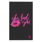 She Lied to You | Mix & Match Soft Fun-Flirty Lovers’ Towels